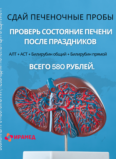 Печеночные пробы после праздников